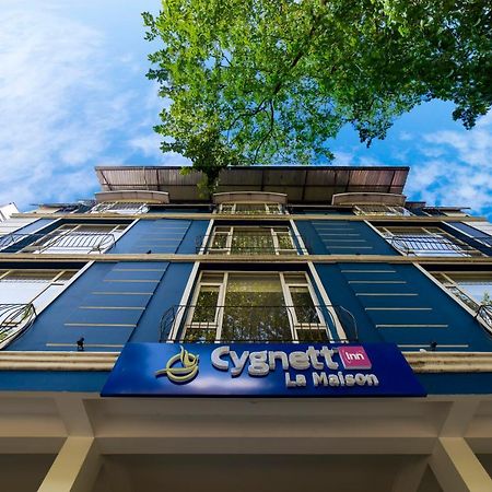 Cygnett Inn La Maison Gangtok Dış mekan fotoğraf