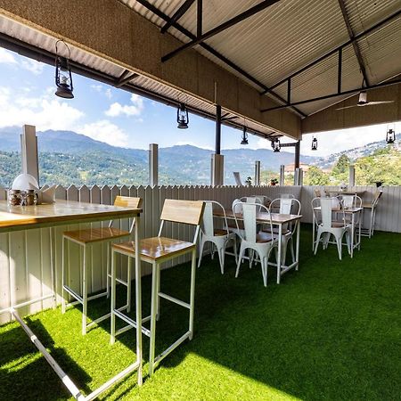 Cygnett Inn La Maison Gangtok Dış mekan fotoğraf