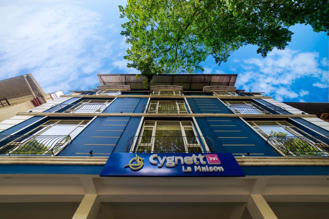 Cygnett Inn La Maison Gangtok Dış mekan fotoğraf