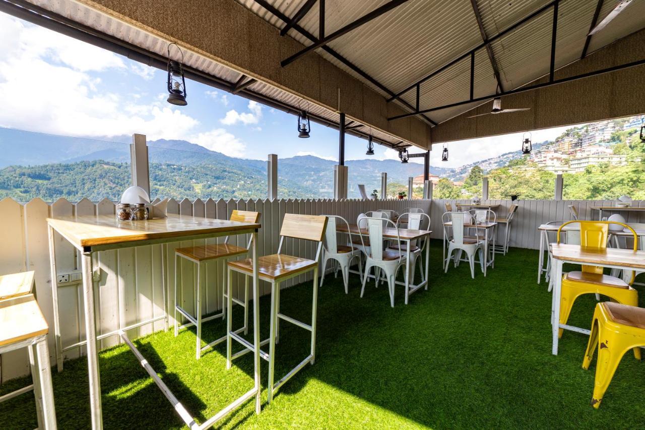 Cygnett Inn La Maison Gangtok Dış mekan fotoğraf