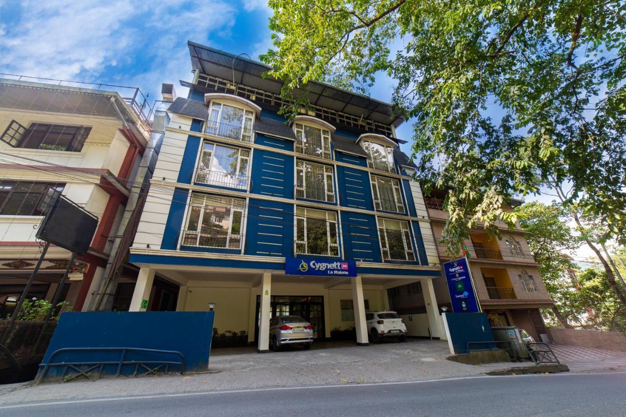 Cygnett Inn La Maison Gangtok Dış mekan fotoğraf