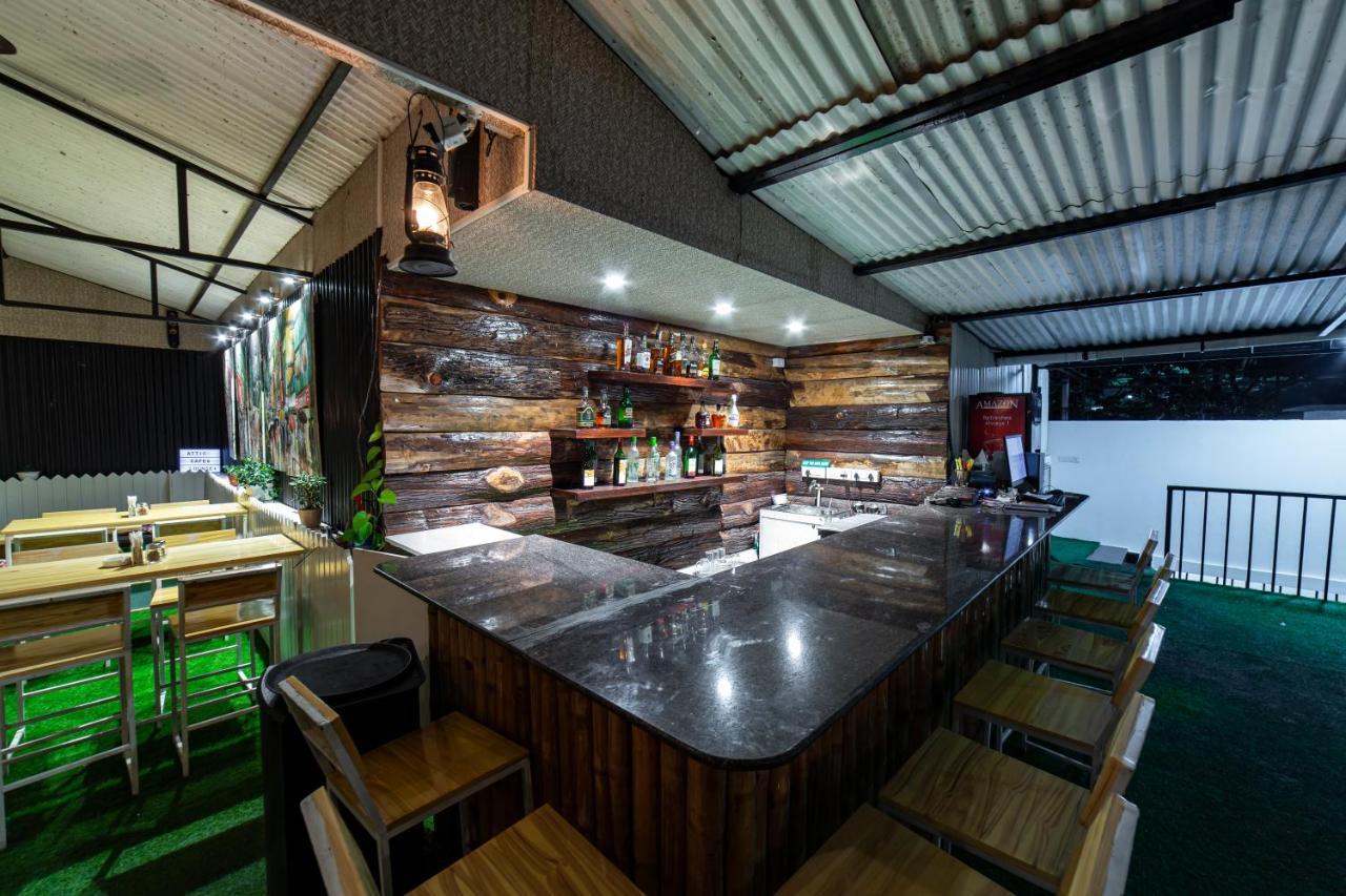 Cygnett Inn La Maison Gangtok Dış mekan fotoğraf