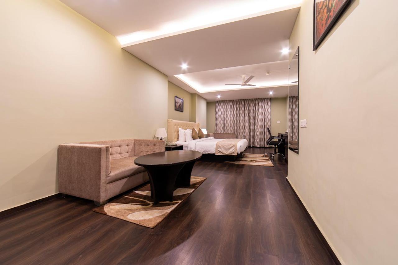 Cygnett Inn La Maison Gangtok Dış mekan fotoğraf