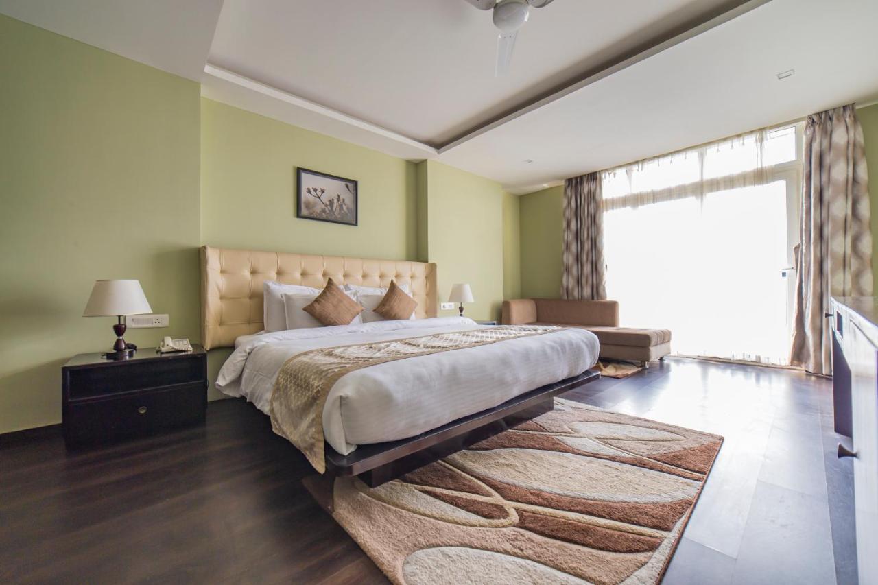 Cygnett Inn La Maison Gangtok Dış mekan fotoğraf