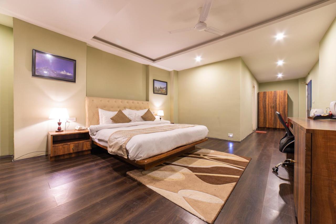 Cygnett Inn La Maison Gangtok Dış mekan fotoğraf