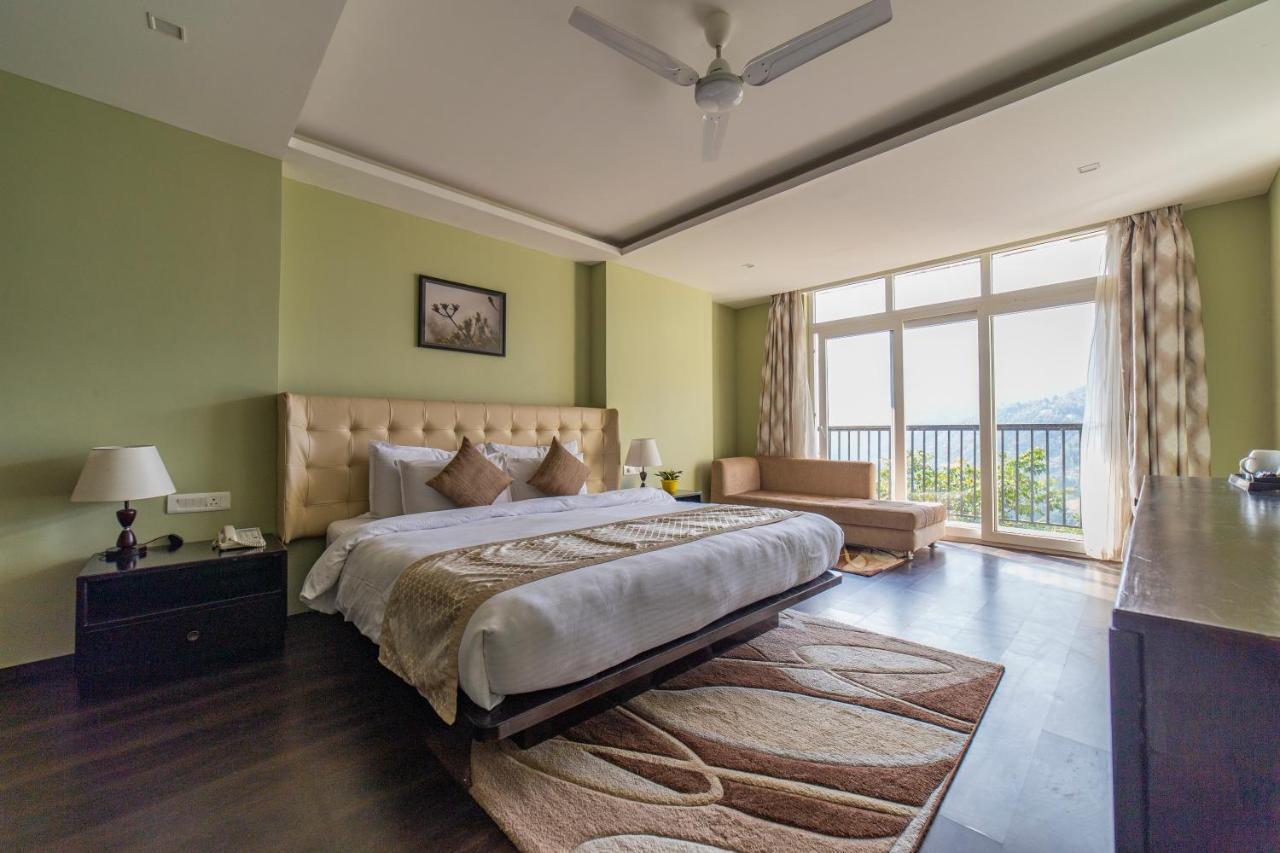 Cygnett Inn La Maison Gangtok Dış mekan fotoğraf