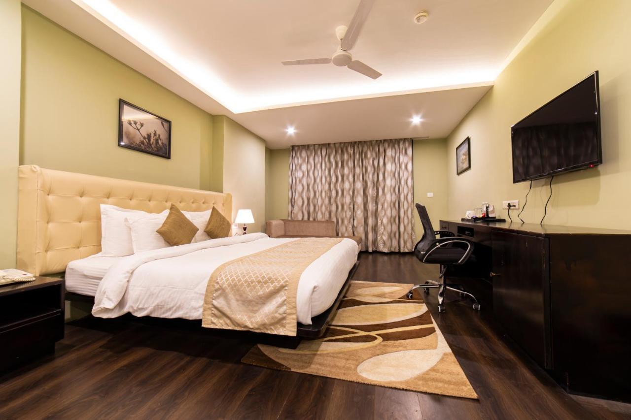 Cygnett Inn La Maison Gangtok Dış mekan fotoğraf