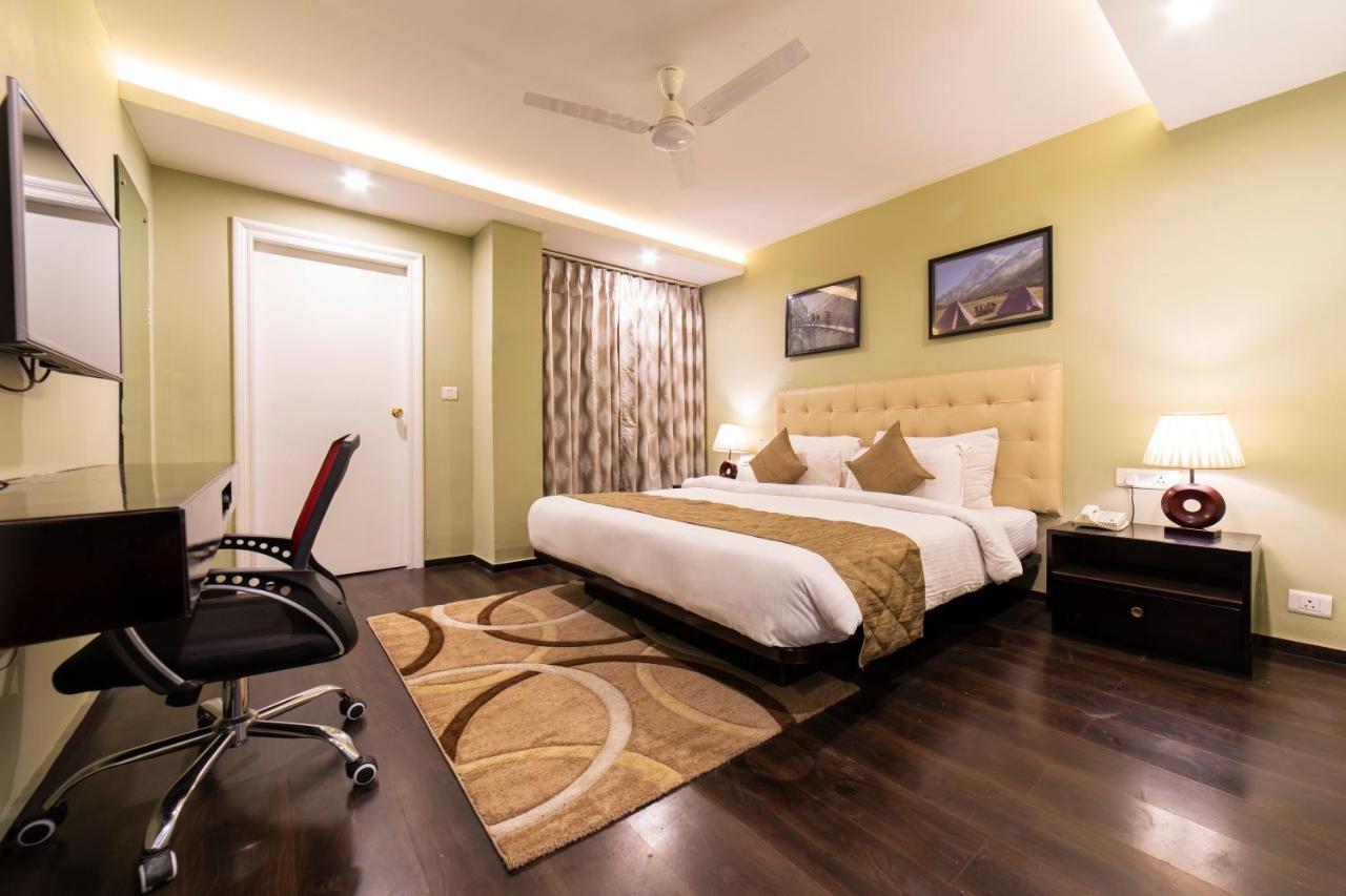 Cygnett Inn La Maison Gangtok Dış mekan fotoğraf