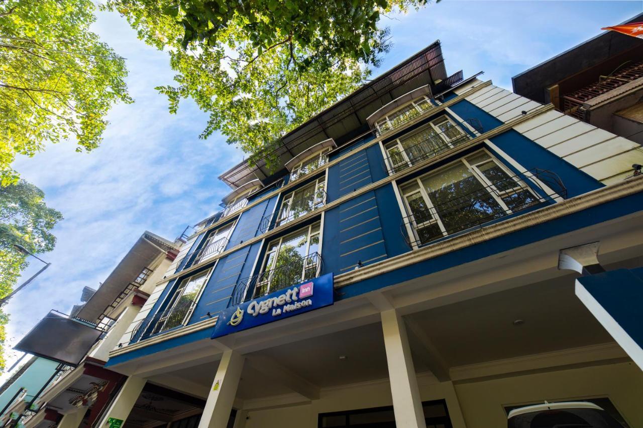 Cygnett Inn La Maison Gangtok Dış mekan fotoğraf