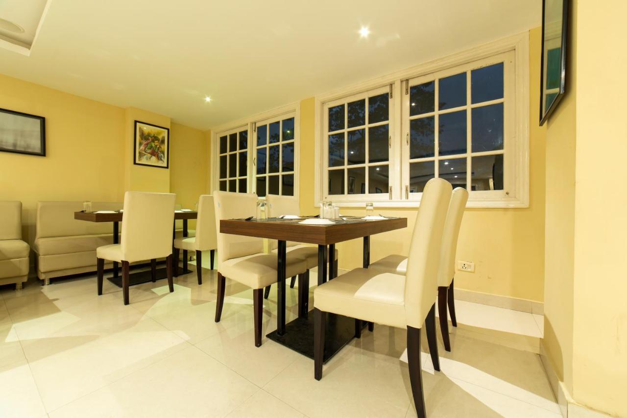 Cygnett Inn La Maison Gangtok Dış mekan fotoğraf