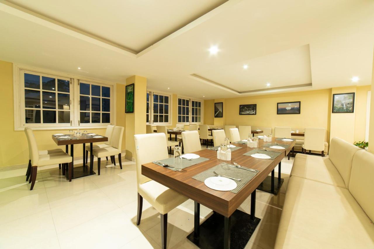 Cygnett Inn La Maison Gangtok Dış mekan fotoğraf