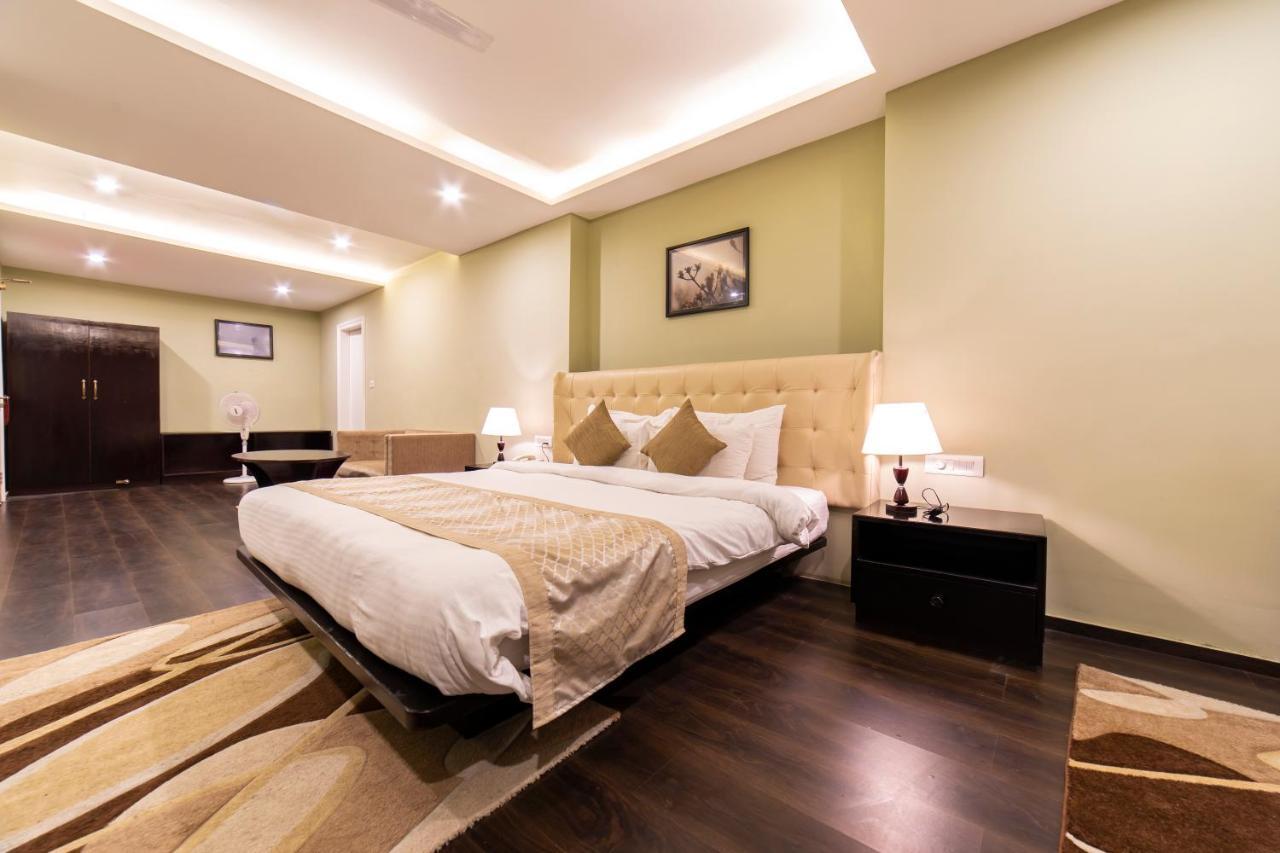 Cygnett Inn La Maison Gangtok Dış mekan fotoğraf
