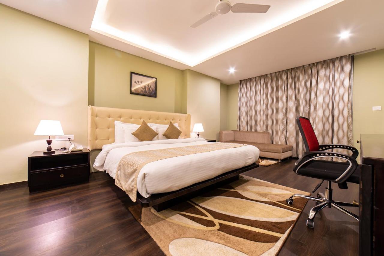 Cygnett Inn La Maison Gangtok Dış mekan fotoğraf