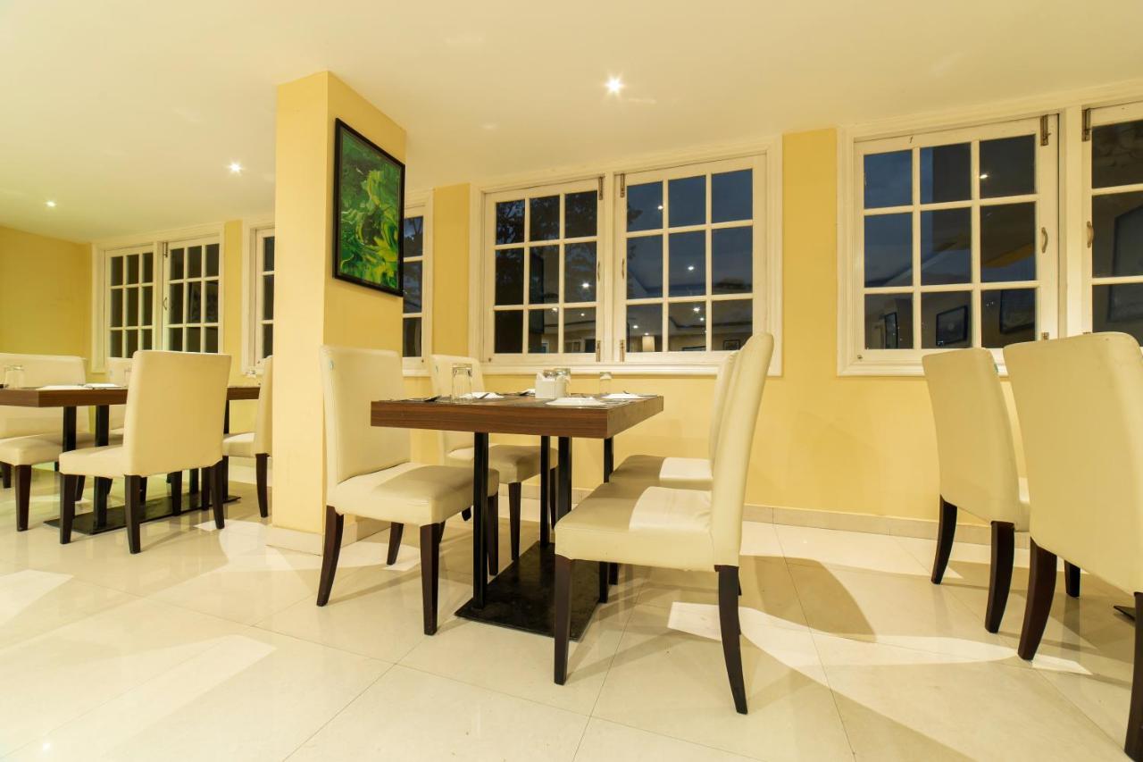 Cygnett Inn La Maison Gangtok Dış mekan fotoğraf