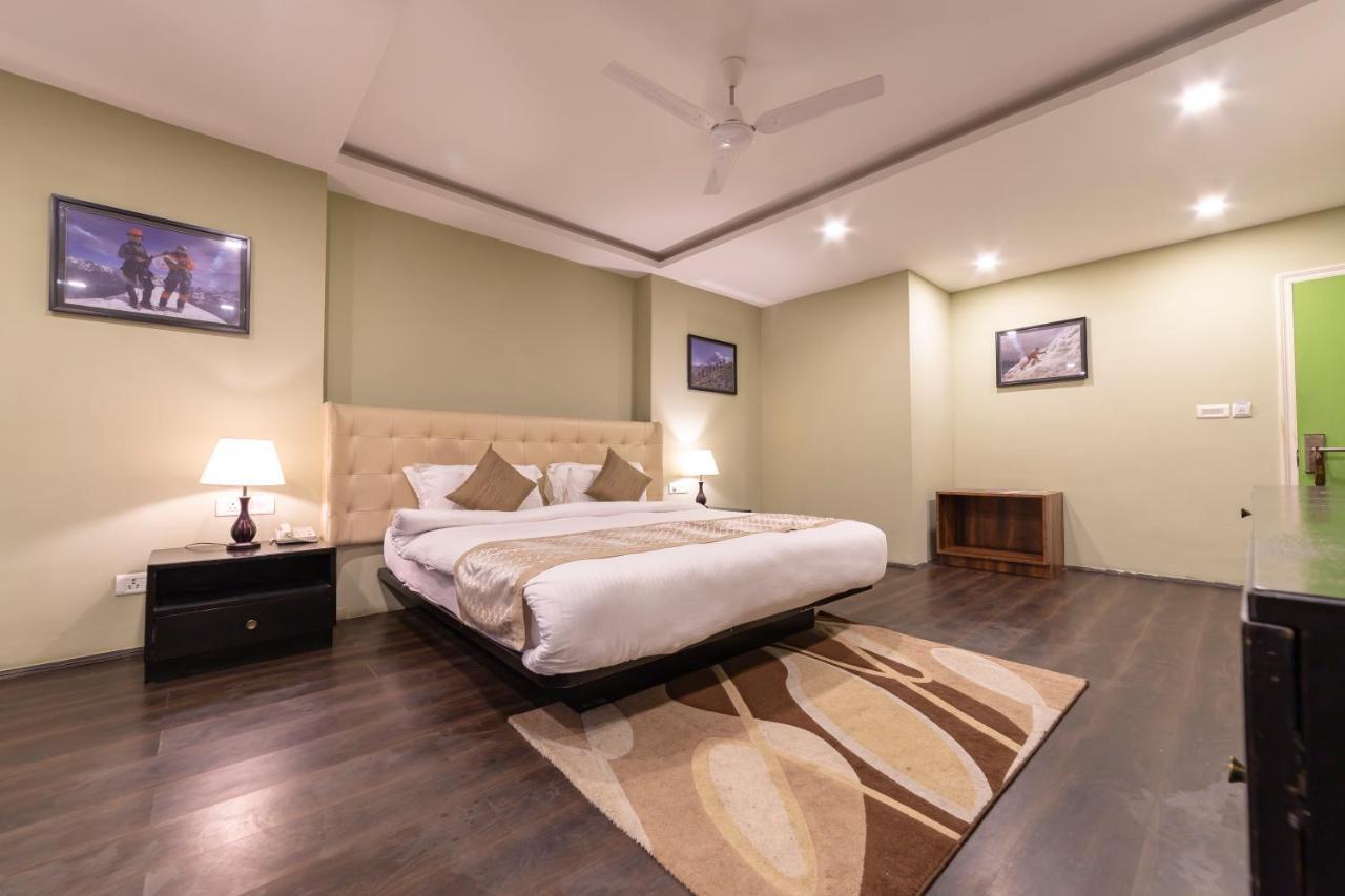 Cygnett Inn La Maison Gangtok Dış mekan fotoğraf