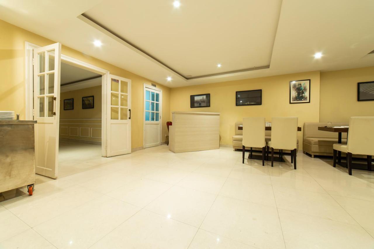 Cygnett Inn La Maison Gangtok Dış mekan fotoğraf
