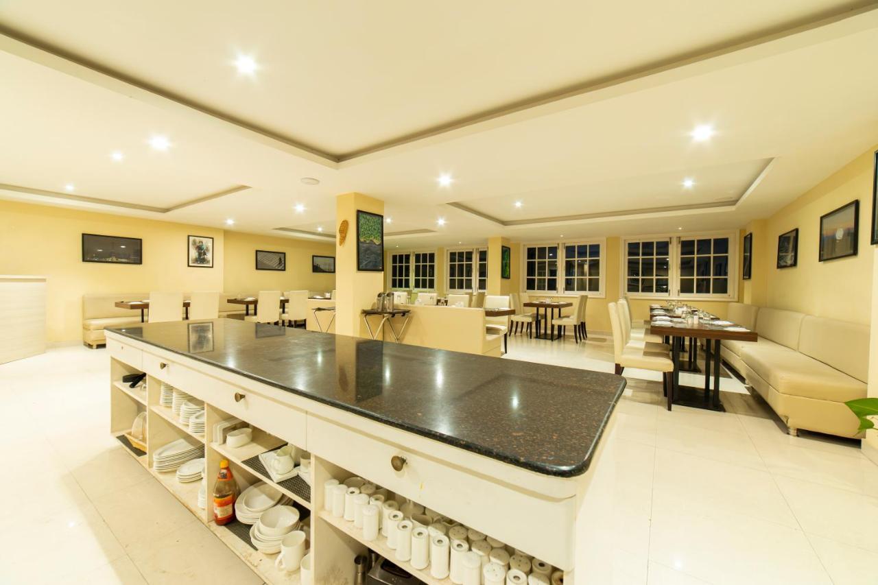 Cygnett Inn La Maison Gangtok Dış mekan fotoğraf
