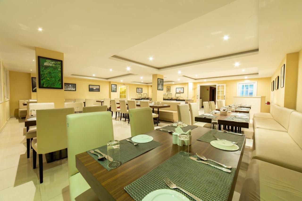 Cygnett Inn La Maison Gangtok Dış mekan fotoğraf